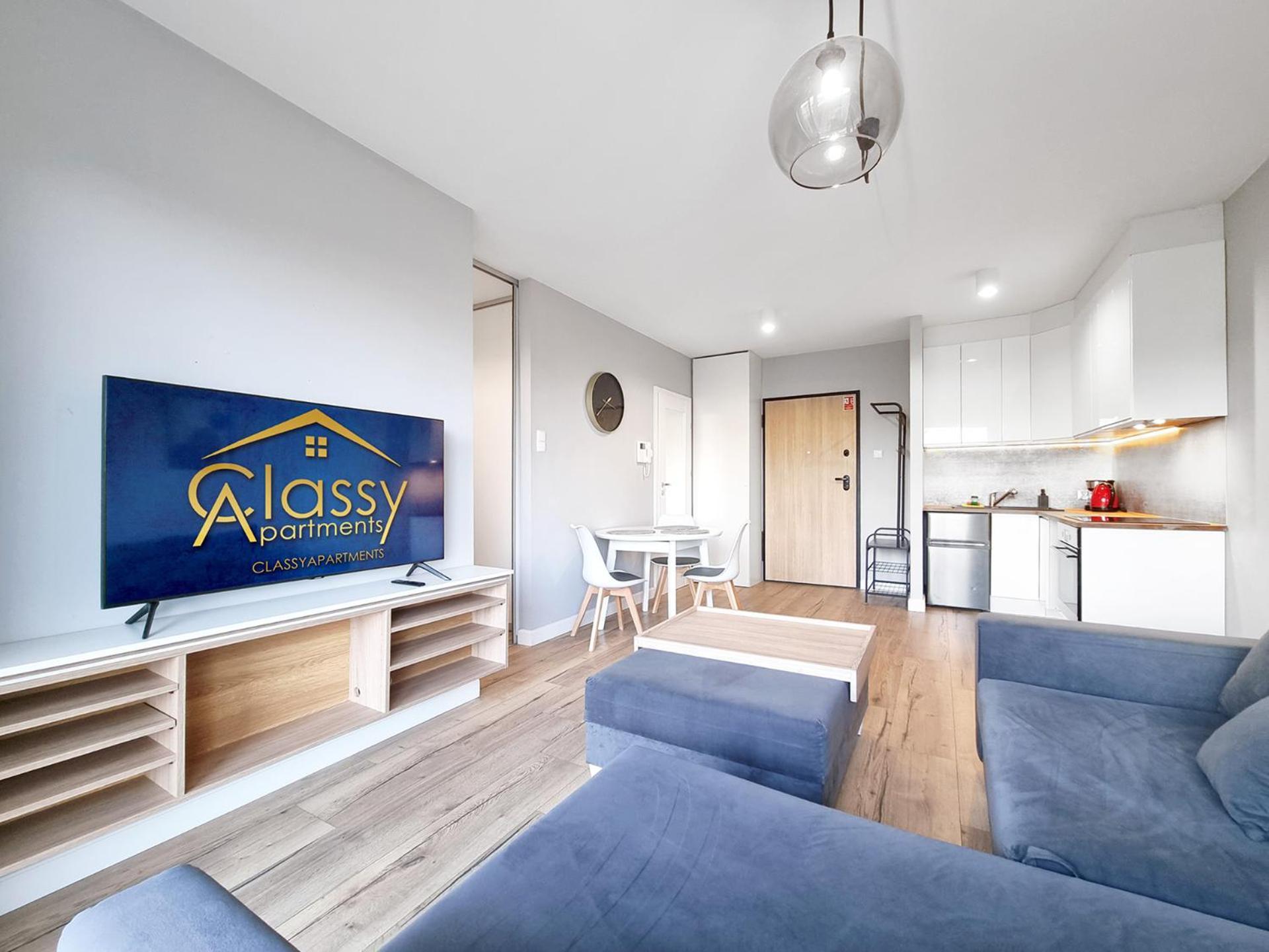 Classy Apartments - Gdynia - Azymut Karwiny エクステリア 写真