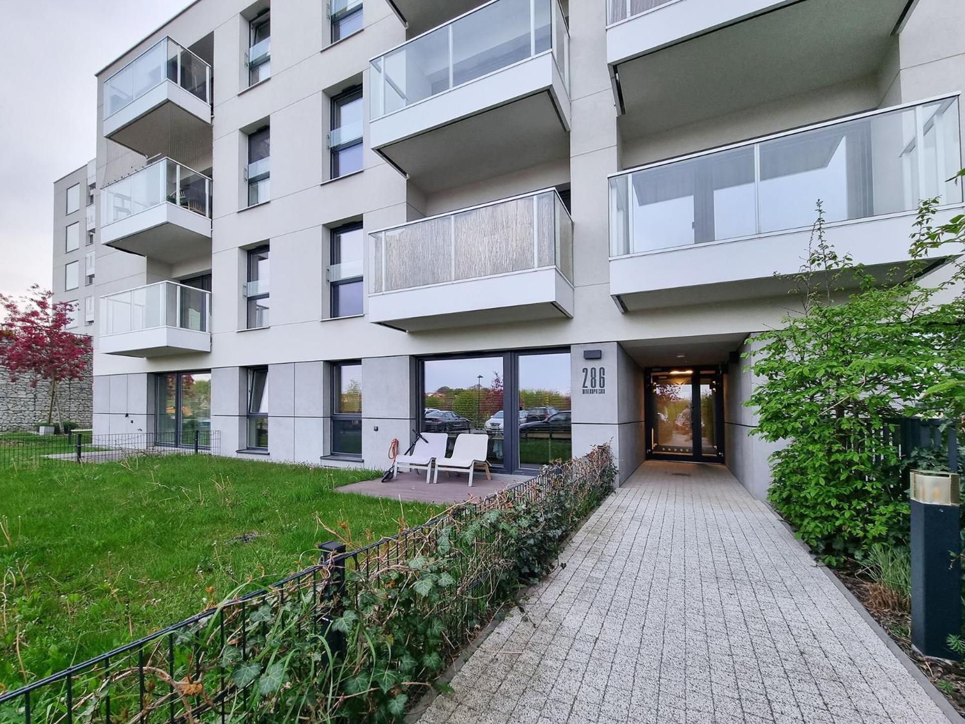 Classy Apartments - Gdynia - Azymut Karwiny エクステリア 写真